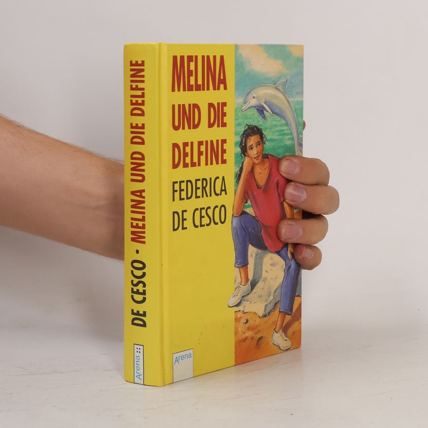 Federica de Cesco Melina und die Delphine