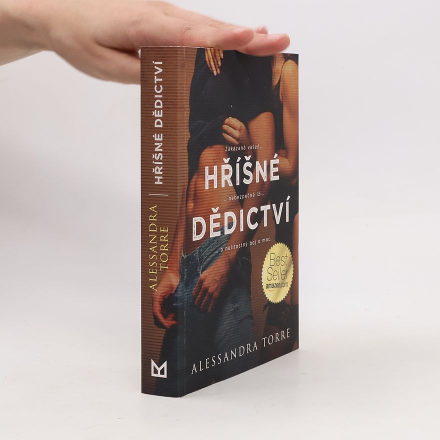 Alessandra Torre Hříšné dědictví