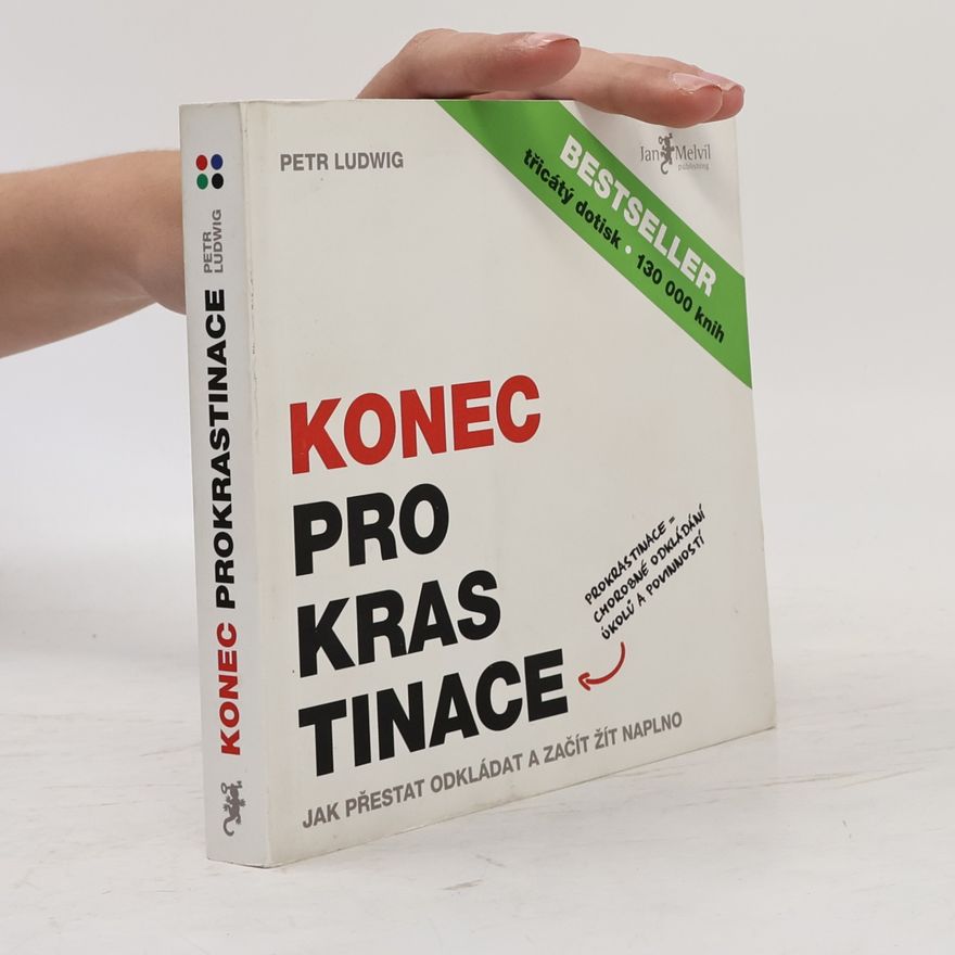 Petr Ludwig Konec prokrastinace