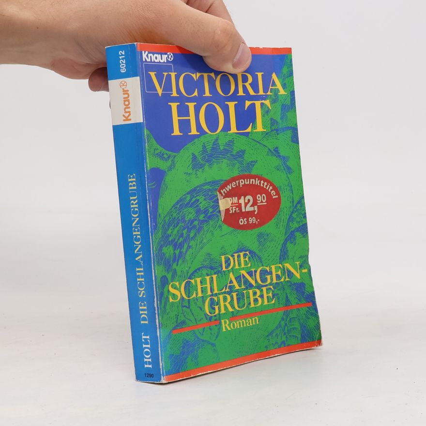 Eleanor Burford Die Schlangengrube