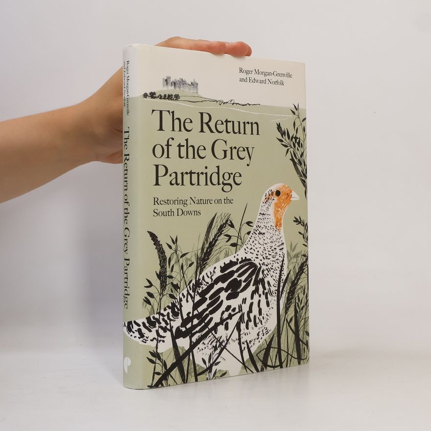Edward Norfolk The Return of the Grey Partridge