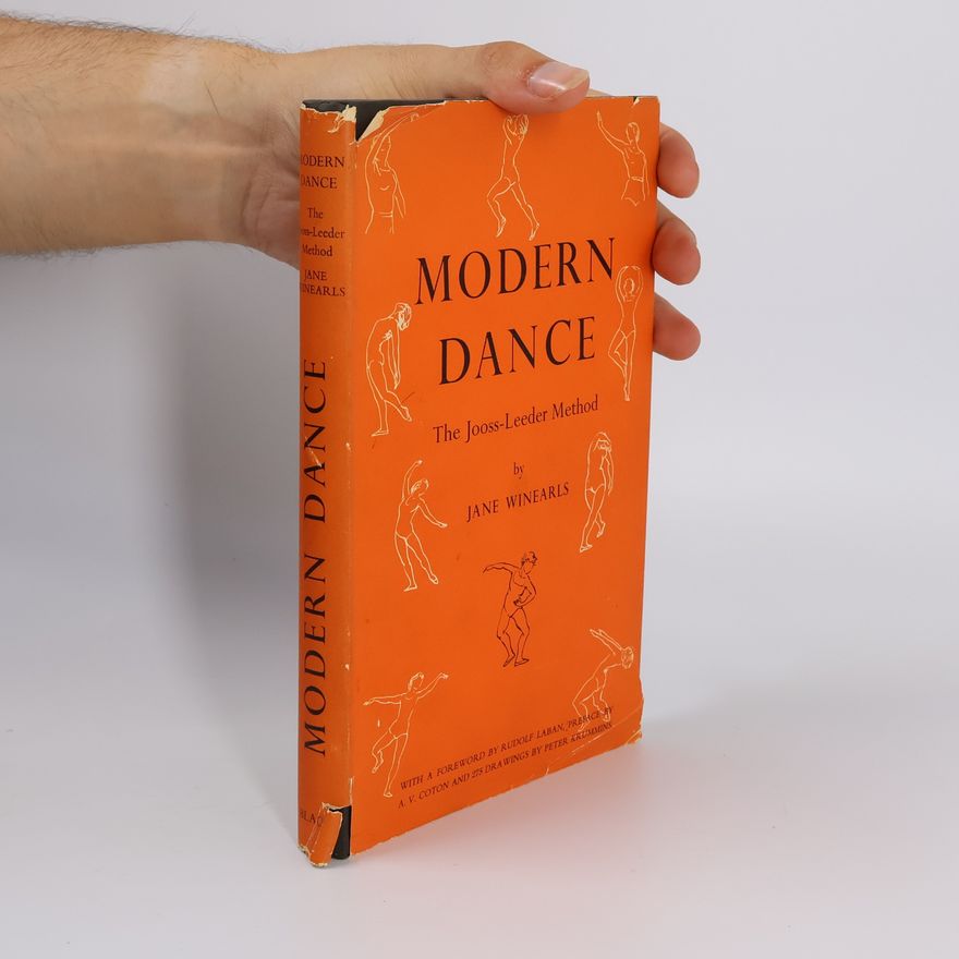 Jane Winearls Modern Dance