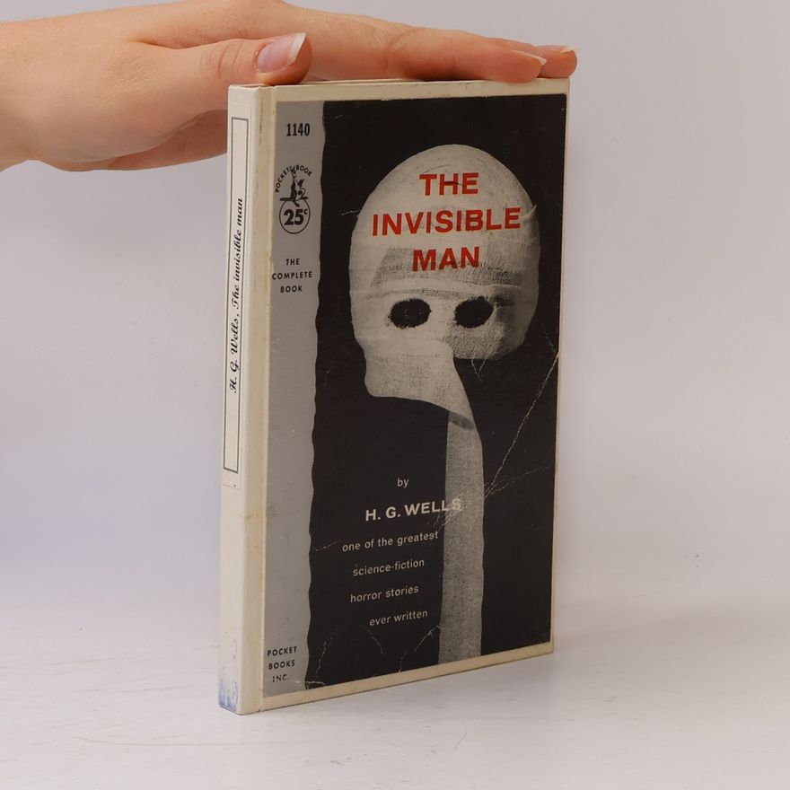 H. G. Wells The Invisible Man