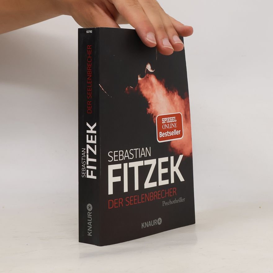 Sebastian Fitzek Der Seelenbrecher