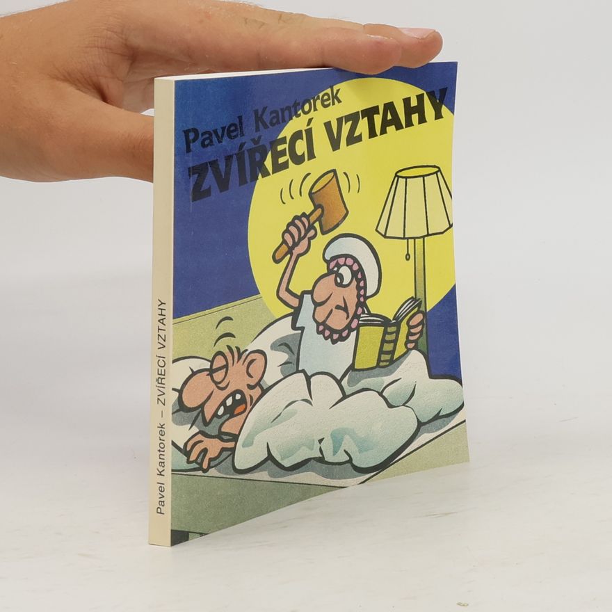 Pavel Štědrý Zvířecí vztahy