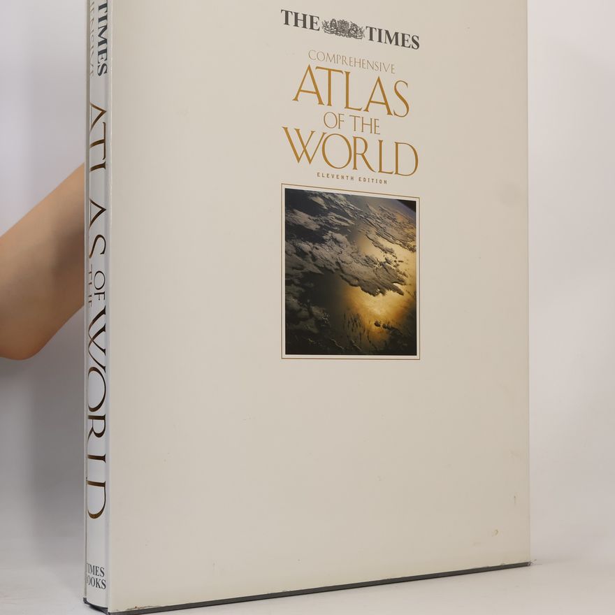 Collins Bartholomew The Times Comprehensive Atlas of the World