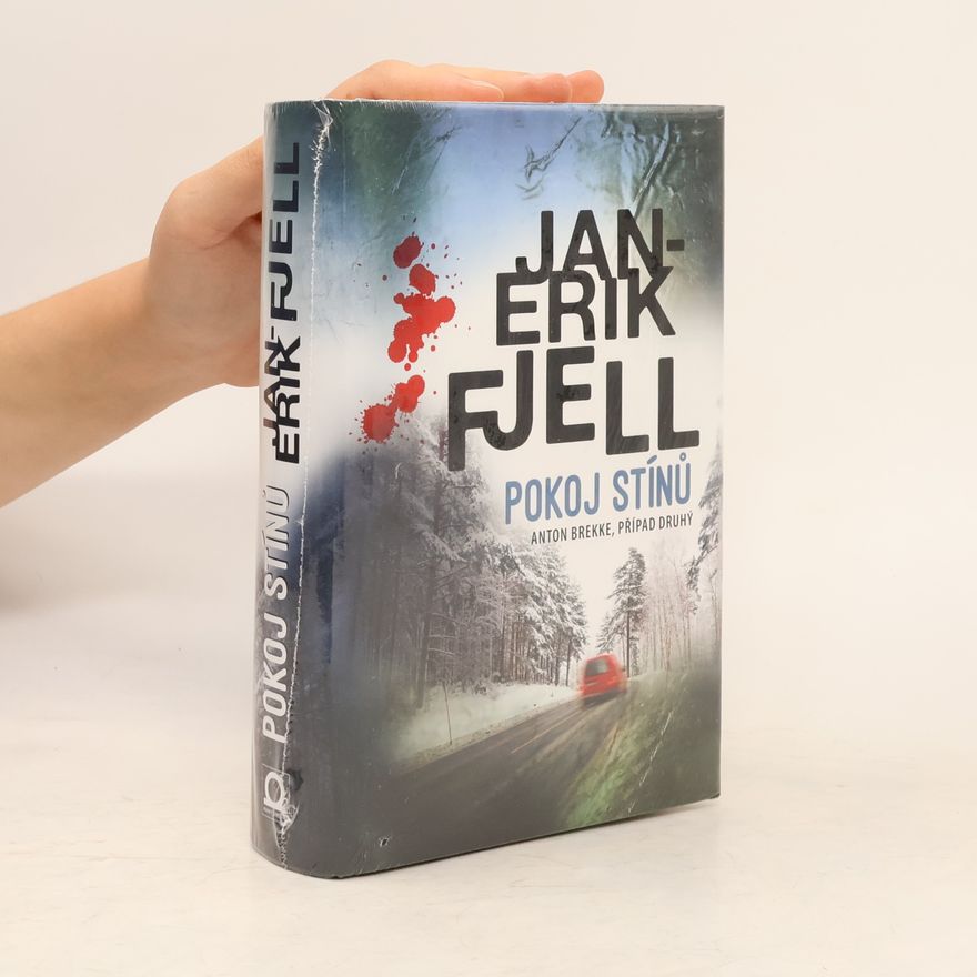 Jan-Erik Fjell Pokoj stínů