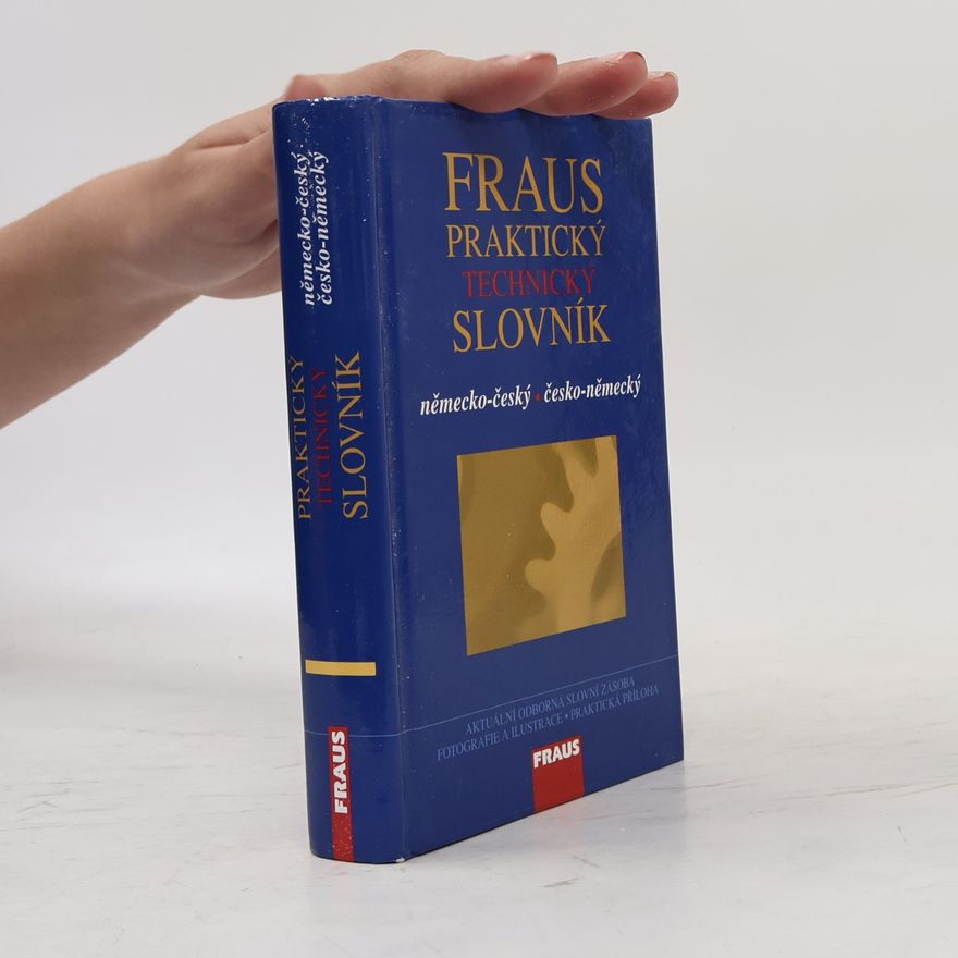 Pavel Šuchmann Praktický technický slovník německo-český, česko-německý