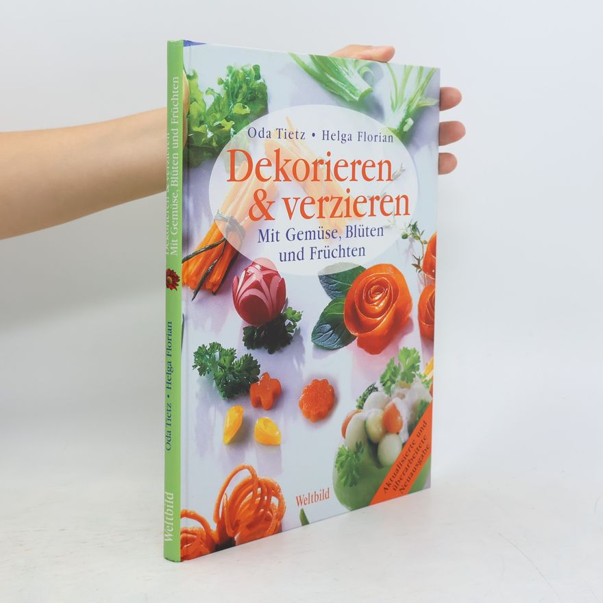 Oda Tietz Dekorieren & Verzieren