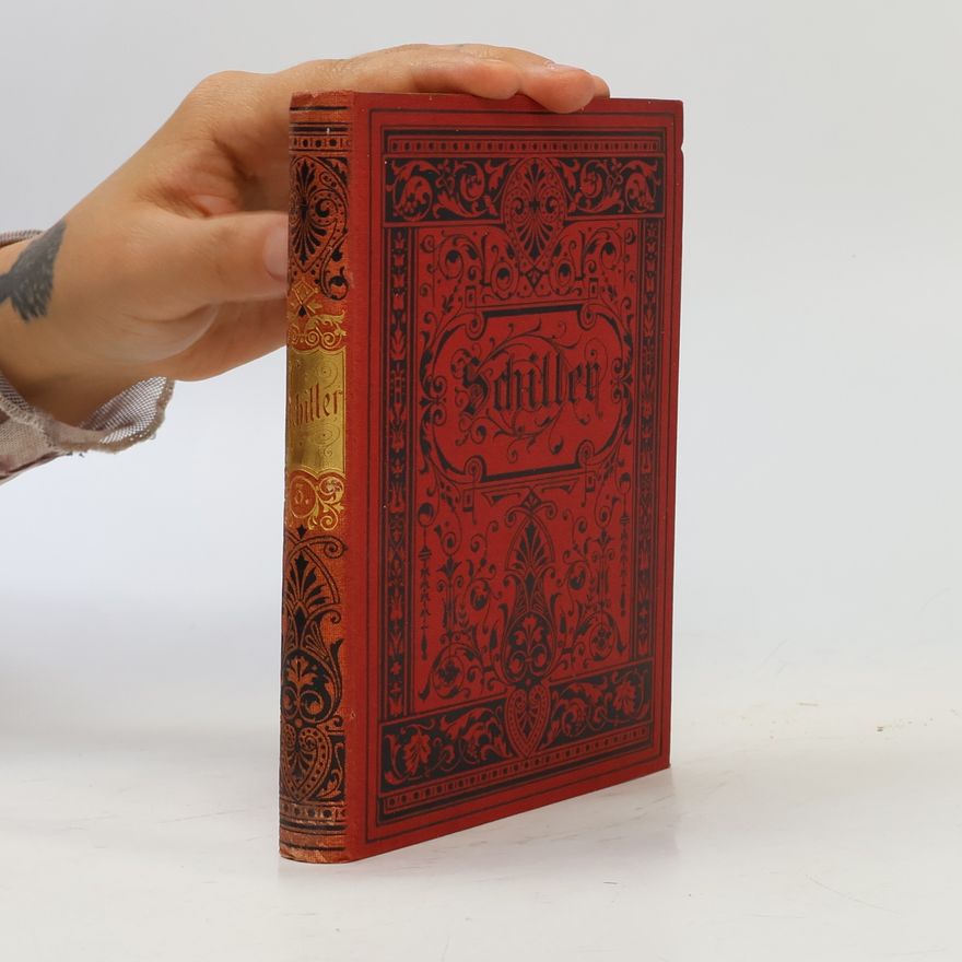 Friedrich Schiller Schiller's Werke 3.
