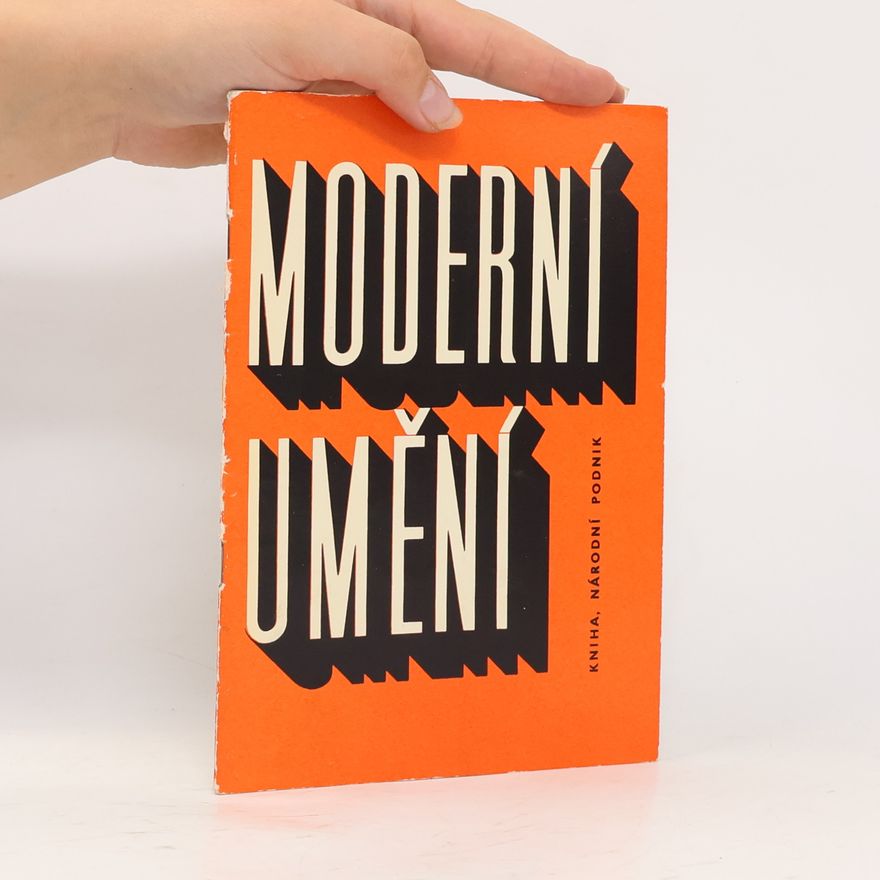 Kolektiv autorů Moderní umění