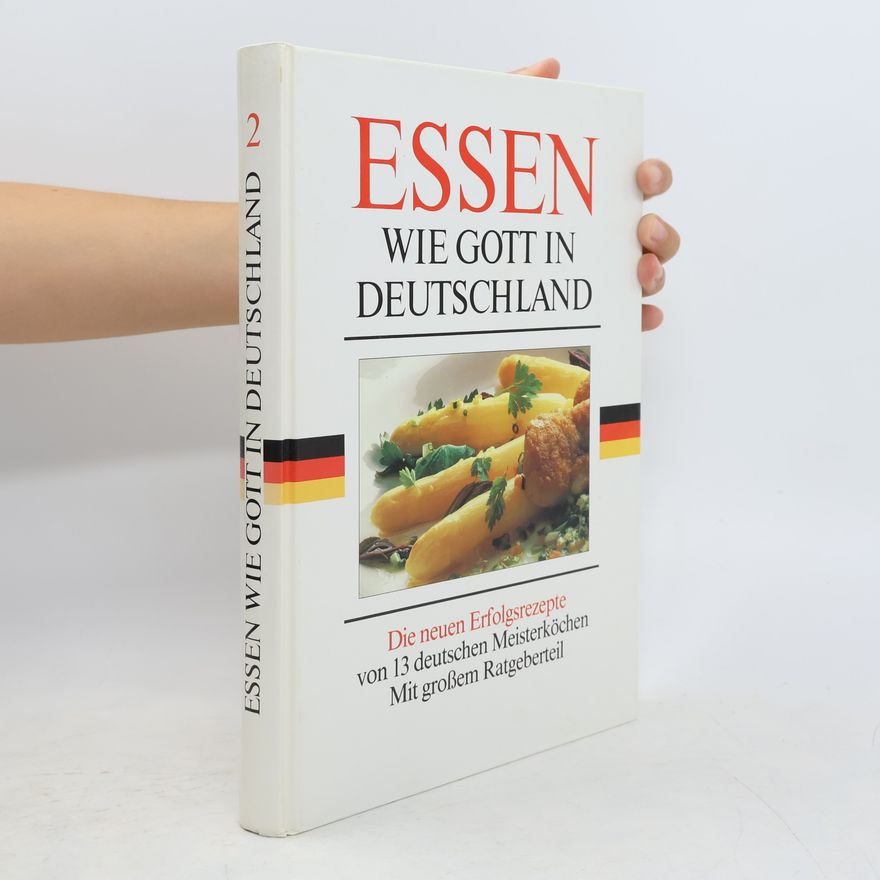 Autorenkollektiv Essen wie Gott in Deutschland 2