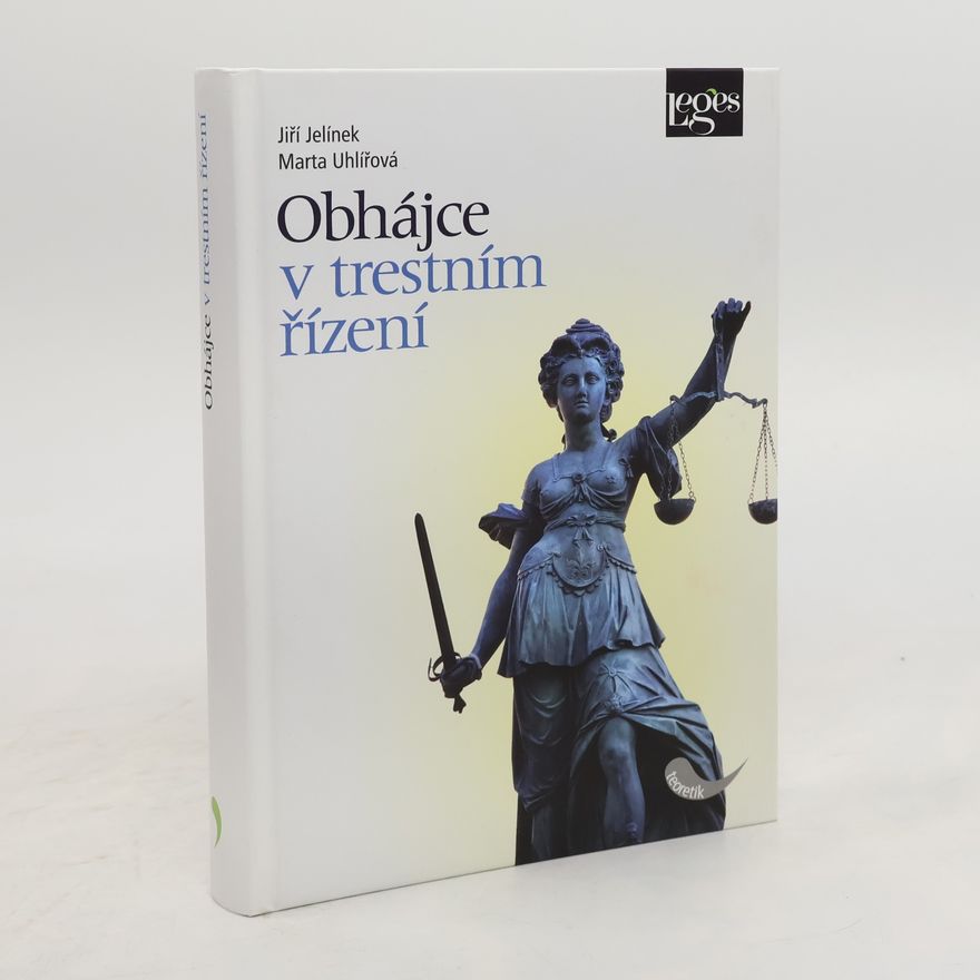 Marta Uhlířová Obhájce v trestním řízení