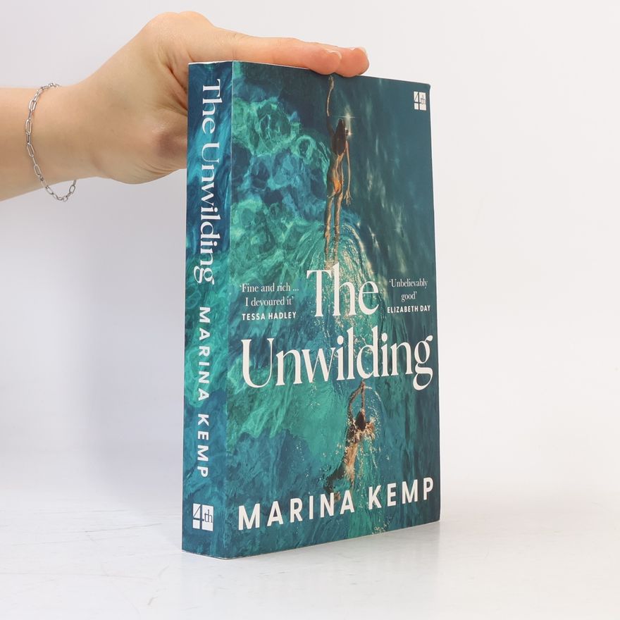 Marina Kemp The Unwilding