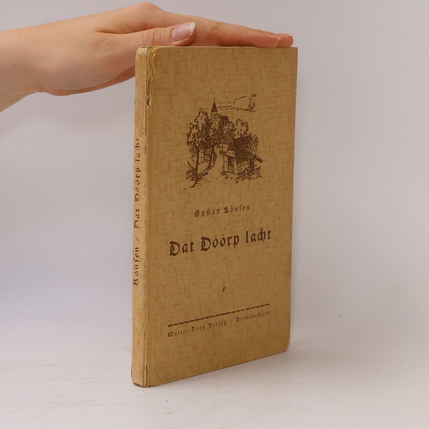 Gustav Könsen Dat Döörp lacht