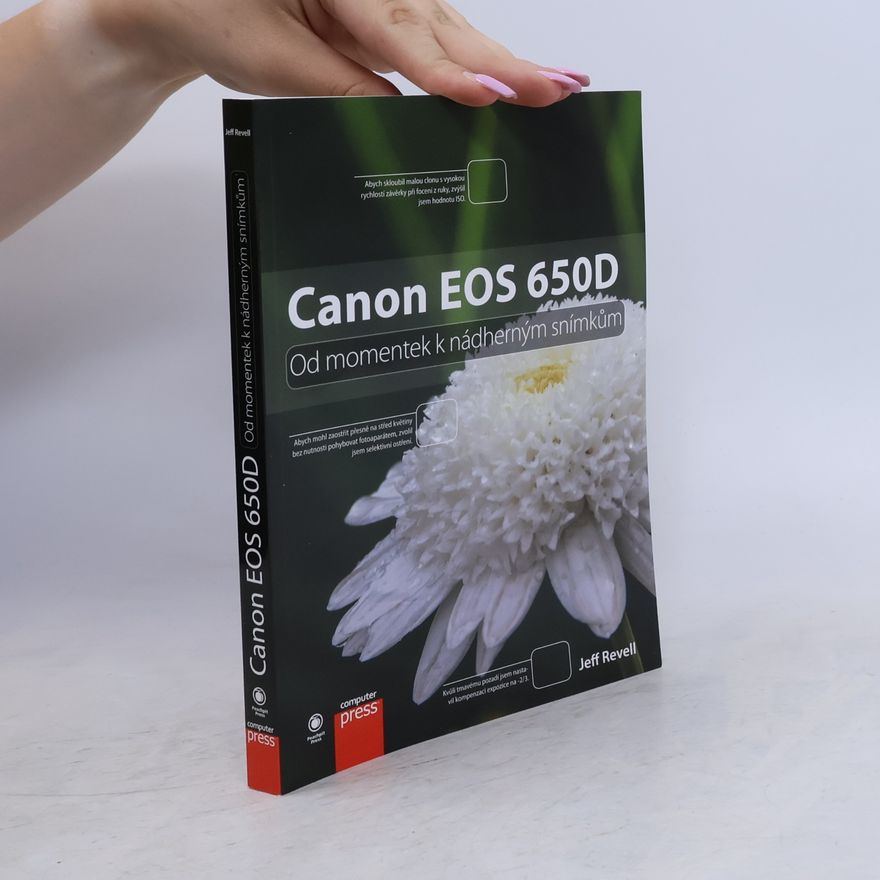Jeff Revell Canon eos 650d