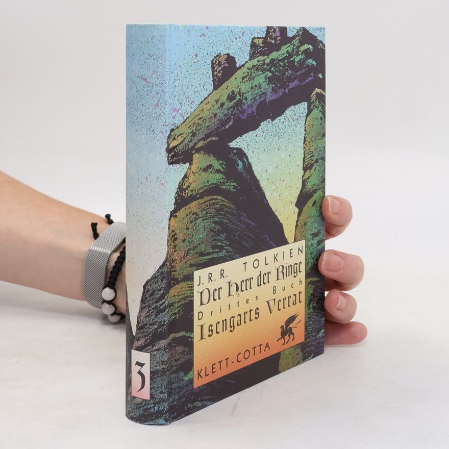 J. R. R. Tolkien Der Herr der Ringe 3
