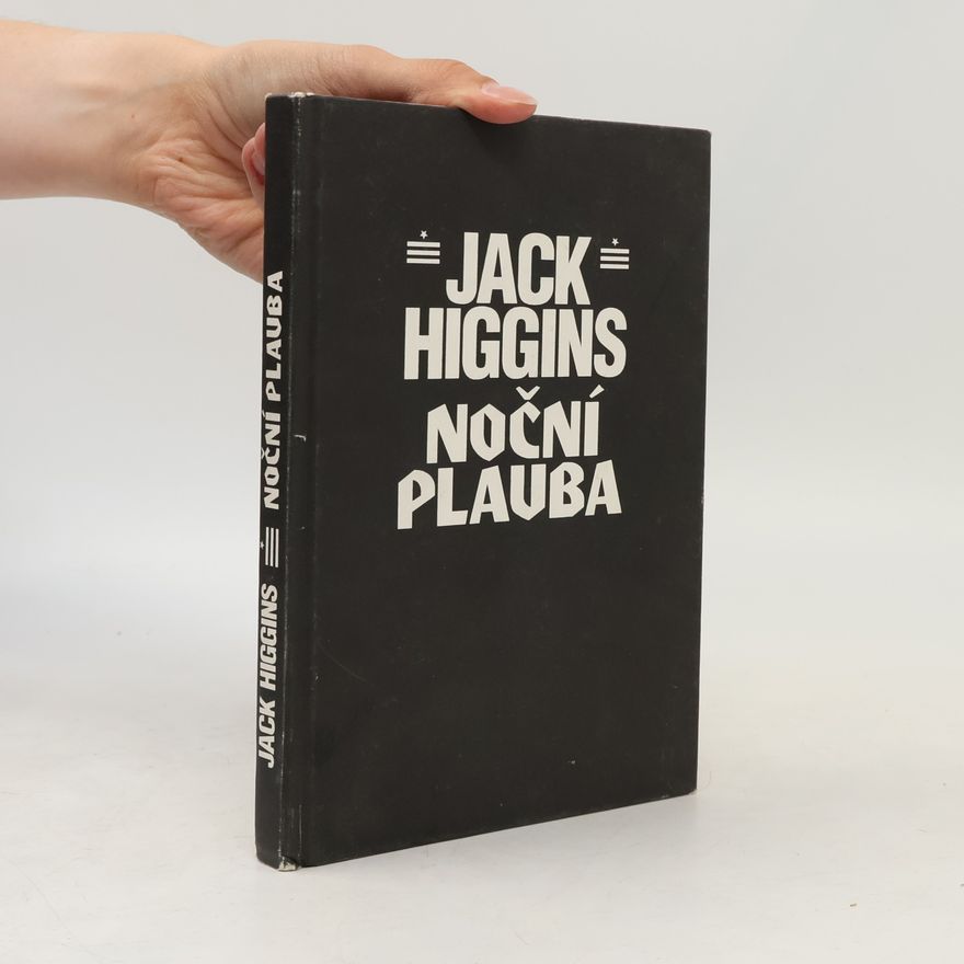 Jack Higgins Noční plavba