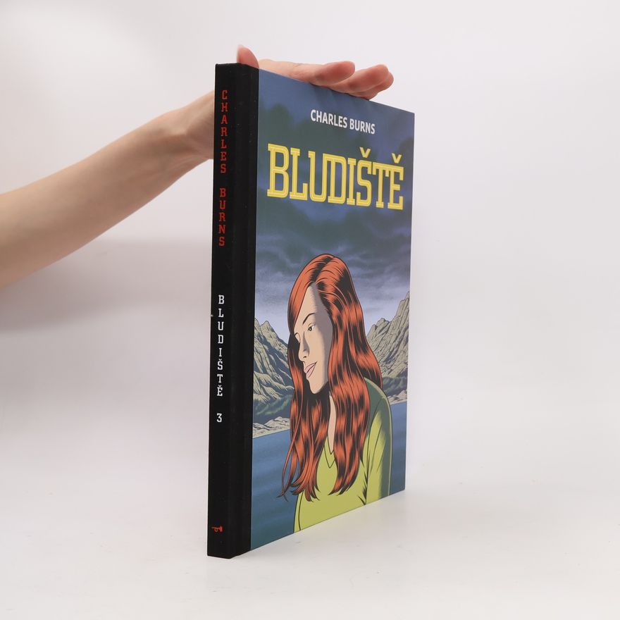 Charles Burns Bludiště 3