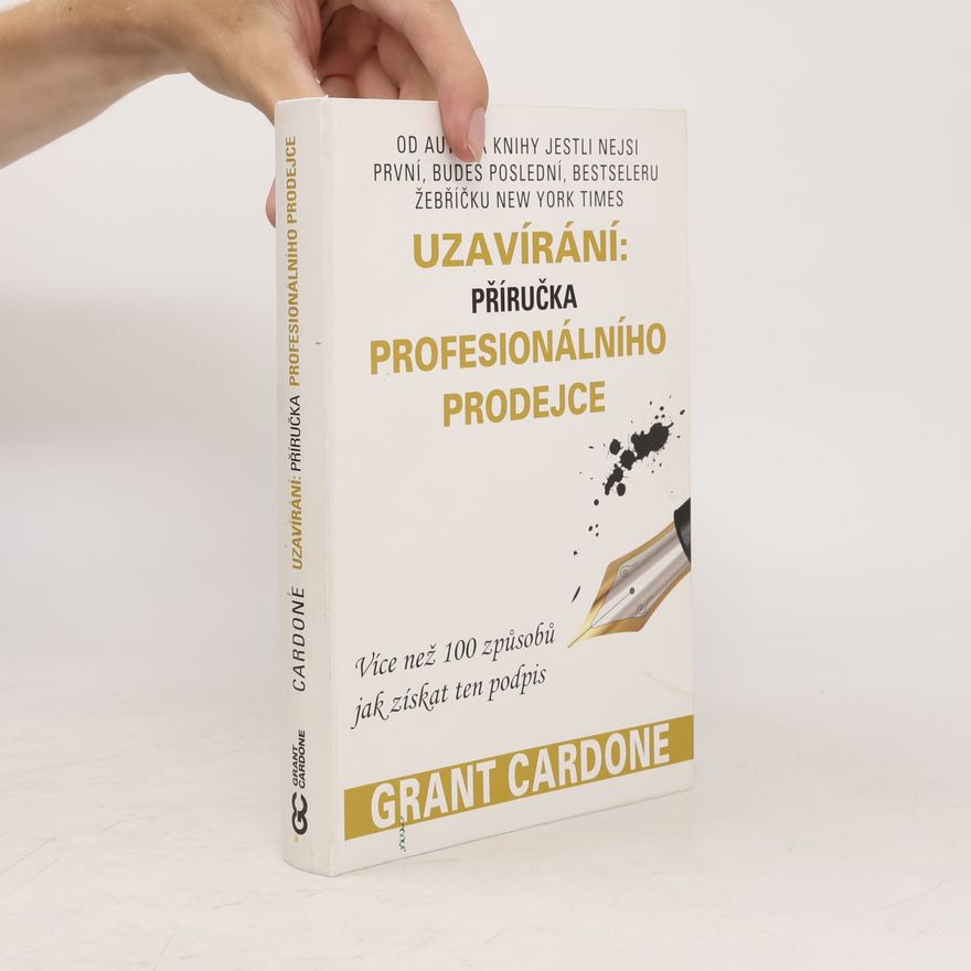 Viktor Jurek Uzavírání. Příručka profesionálního prodejce.