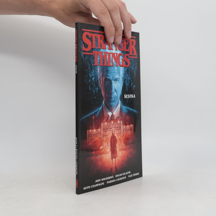 Jody Houser Stranger Things: Šestka