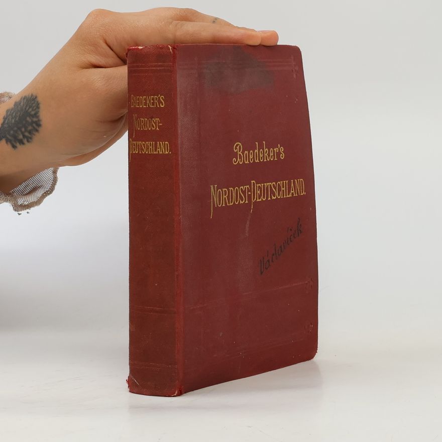 Karl Baedeker Nordost-Deutschland