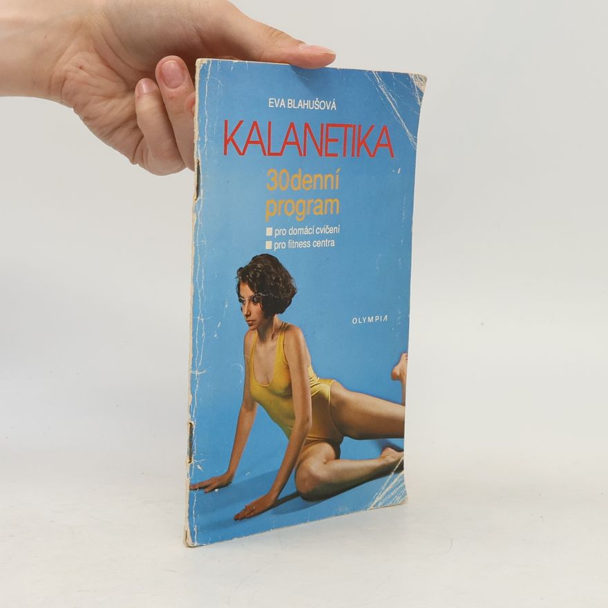 Eva Blahoušová Kalanetika