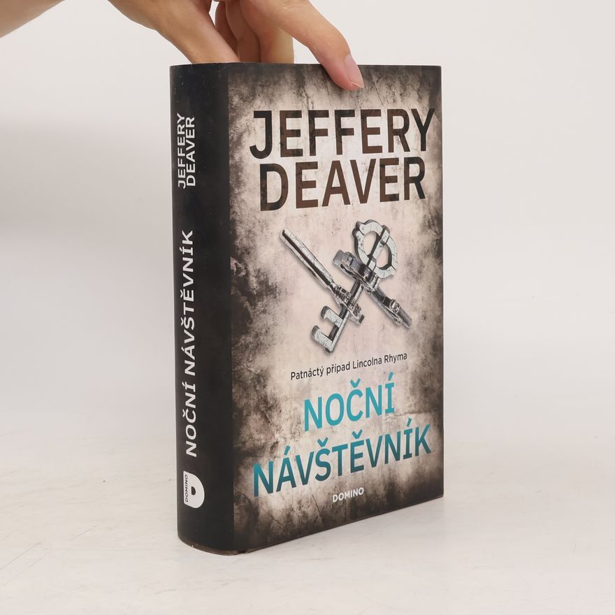 Jeffery Deaver Noční návštěvník