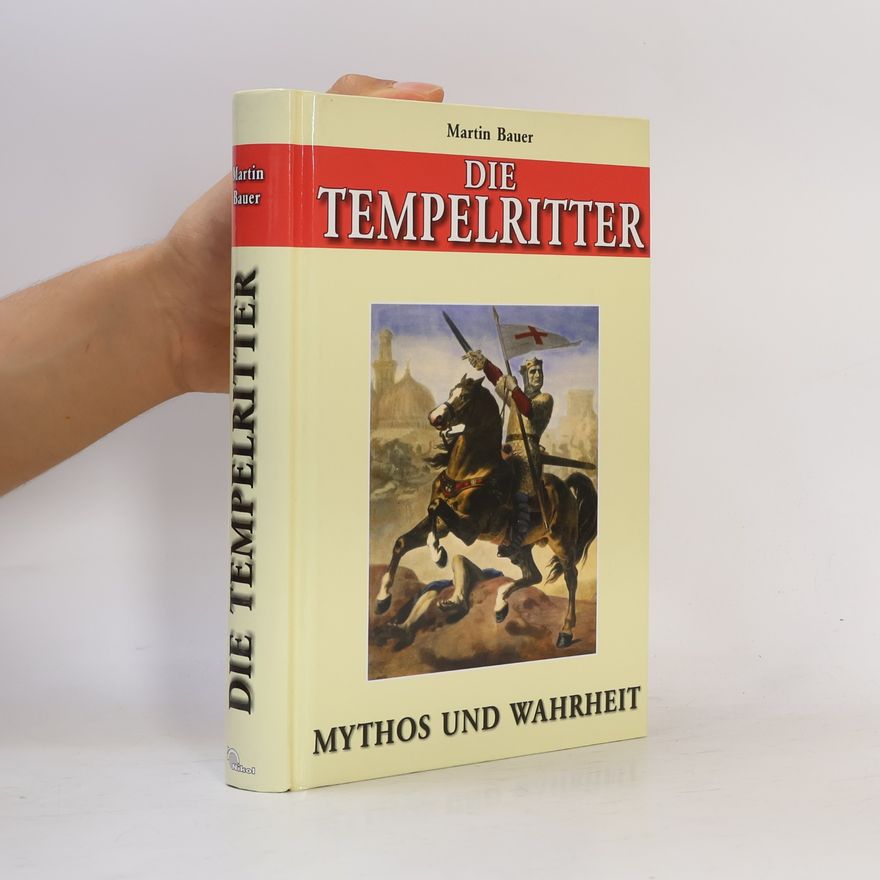 Martin Bauer Die Tempelritter