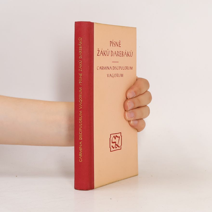 Various authors Písně žáků darebáků