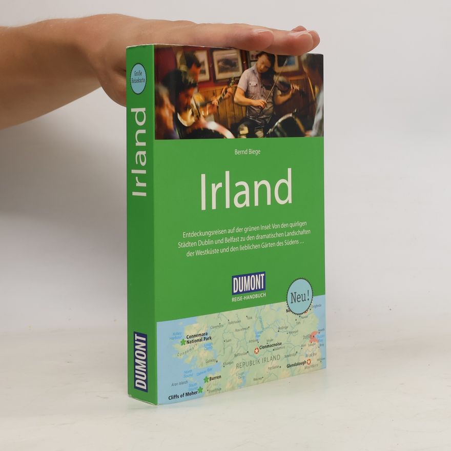 Bernd Biege Irland