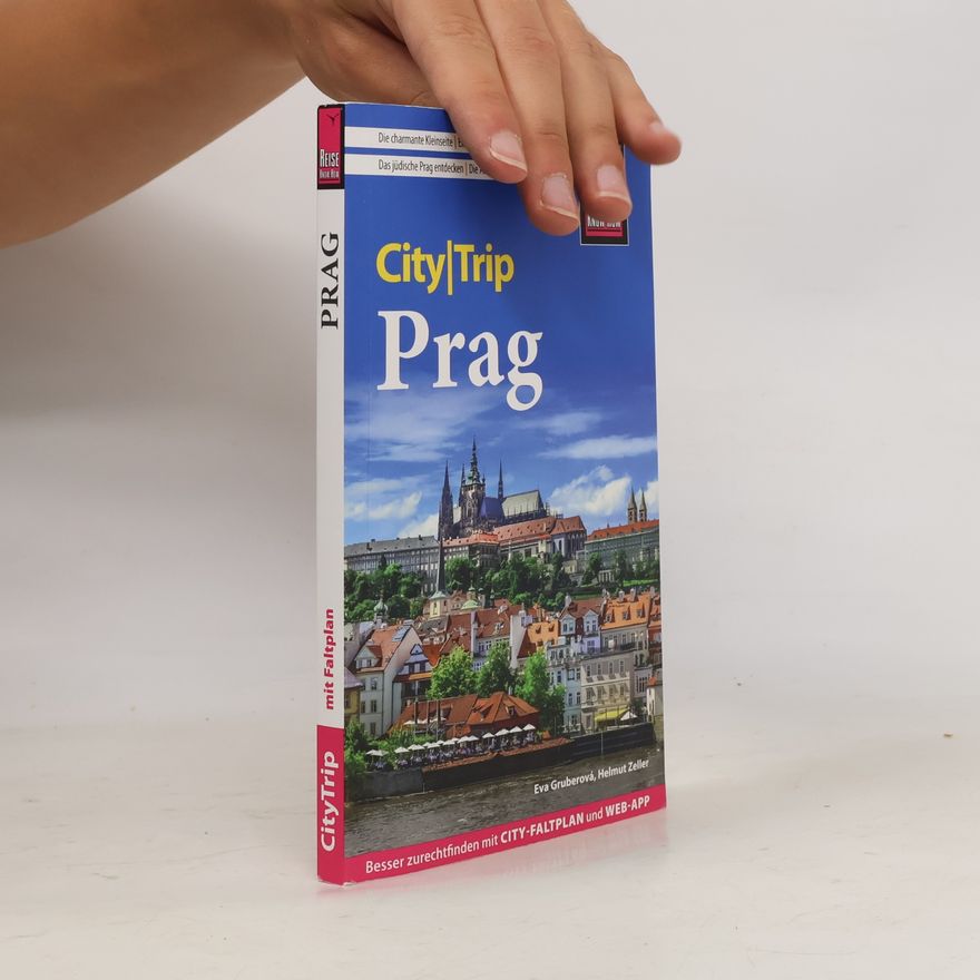 Helmut Zeller Reise Know-How CityTrip Prag