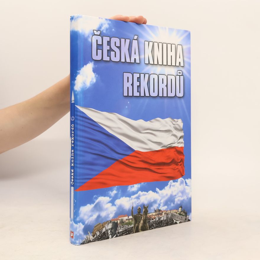 Luboš Rafaj Česká kniha rekordů 6