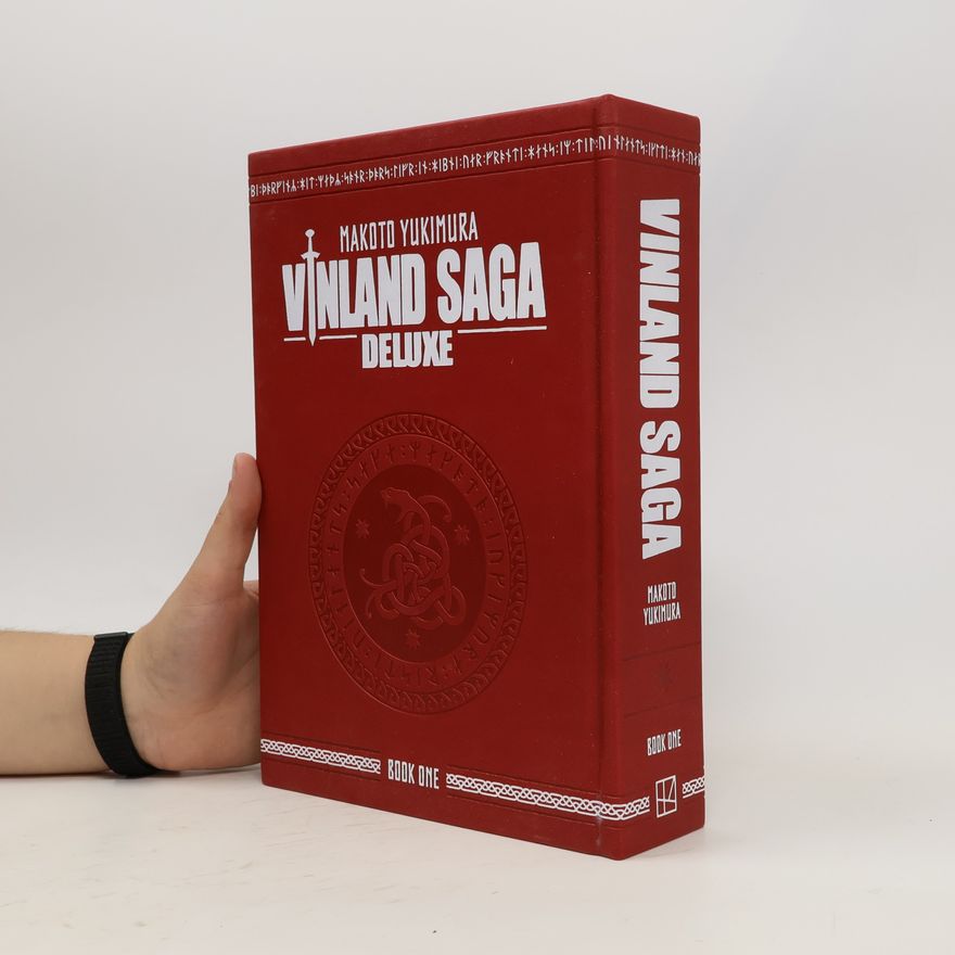 Makoto Yukimura Vinland Saga Deluxe 1