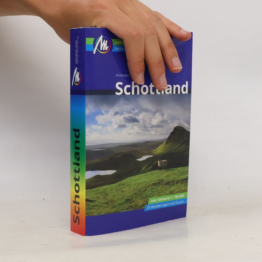 Andreas Neumeier Schottland Reiseführer Michael Müller Verlag