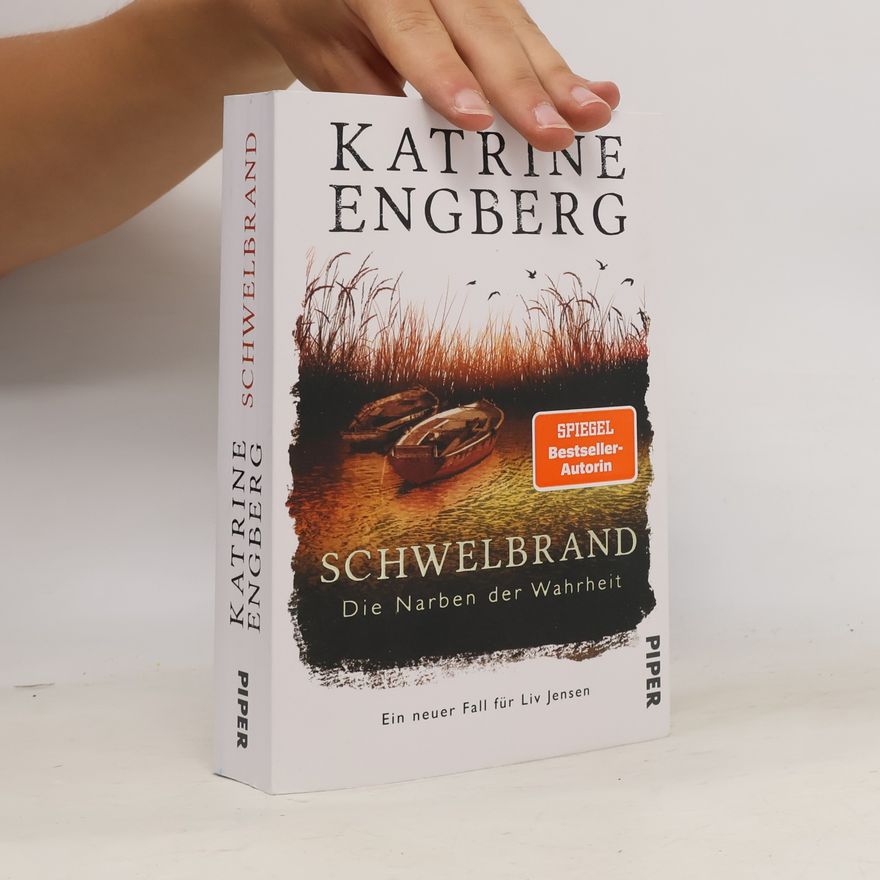Katrine Engberg Ein neuer Fall für Liv Jensen - 3: Schwelbrand