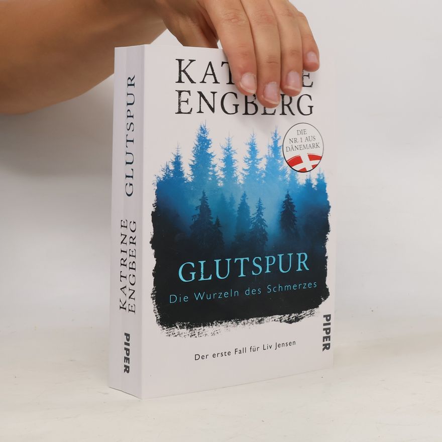 Katrine Engberg Glutspur
