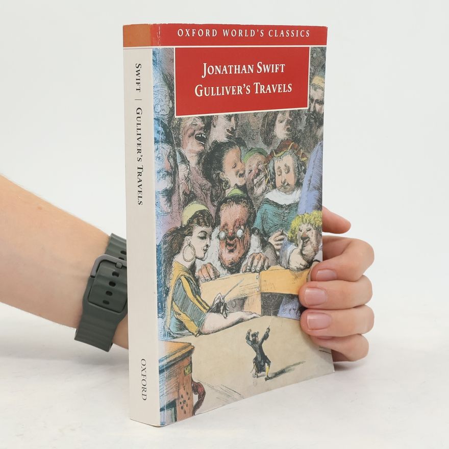 Jonathan Swift Gulliver's Travels