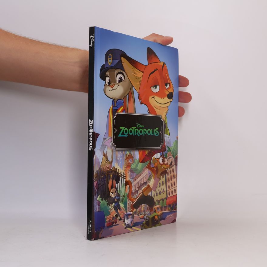 Walt Disney Zootropolis