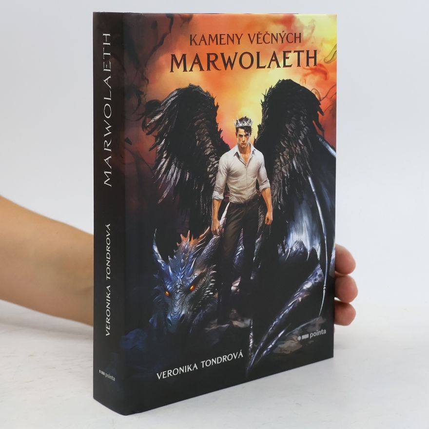 Veronika Tondrová Kameny věčných. Marwolaeth
