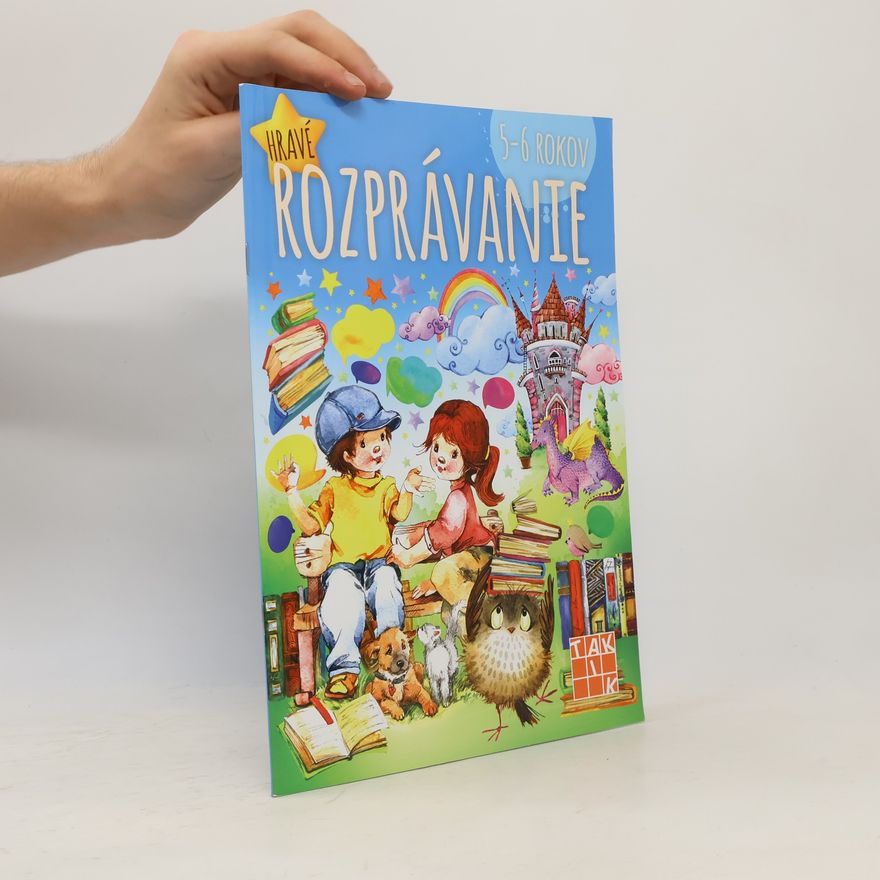 AA.VV. Hravé rozprávanie