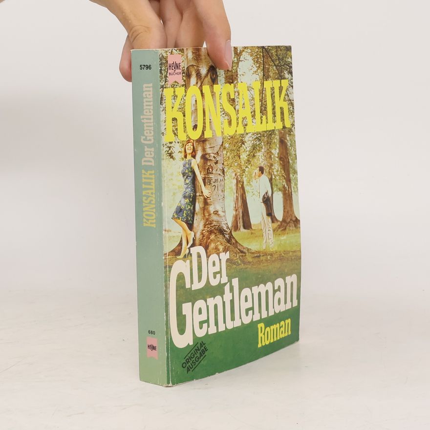 Heinz Günther Konsalik Der Gentleman