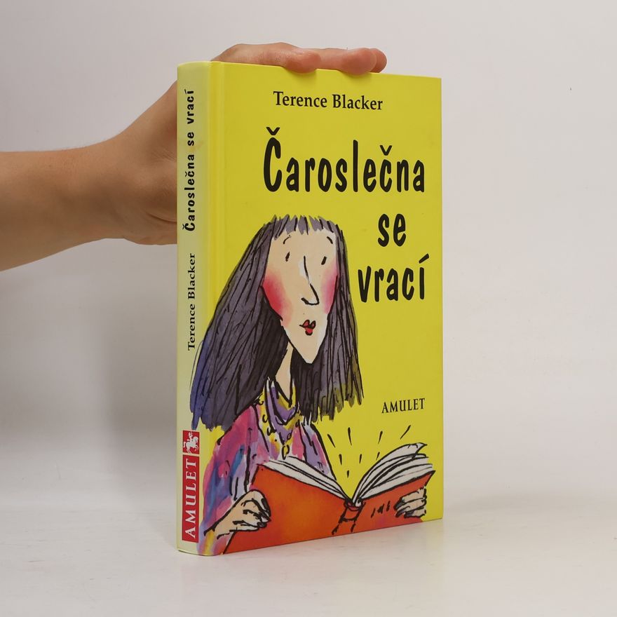 Terence Blacker Čaroslečna se vrací