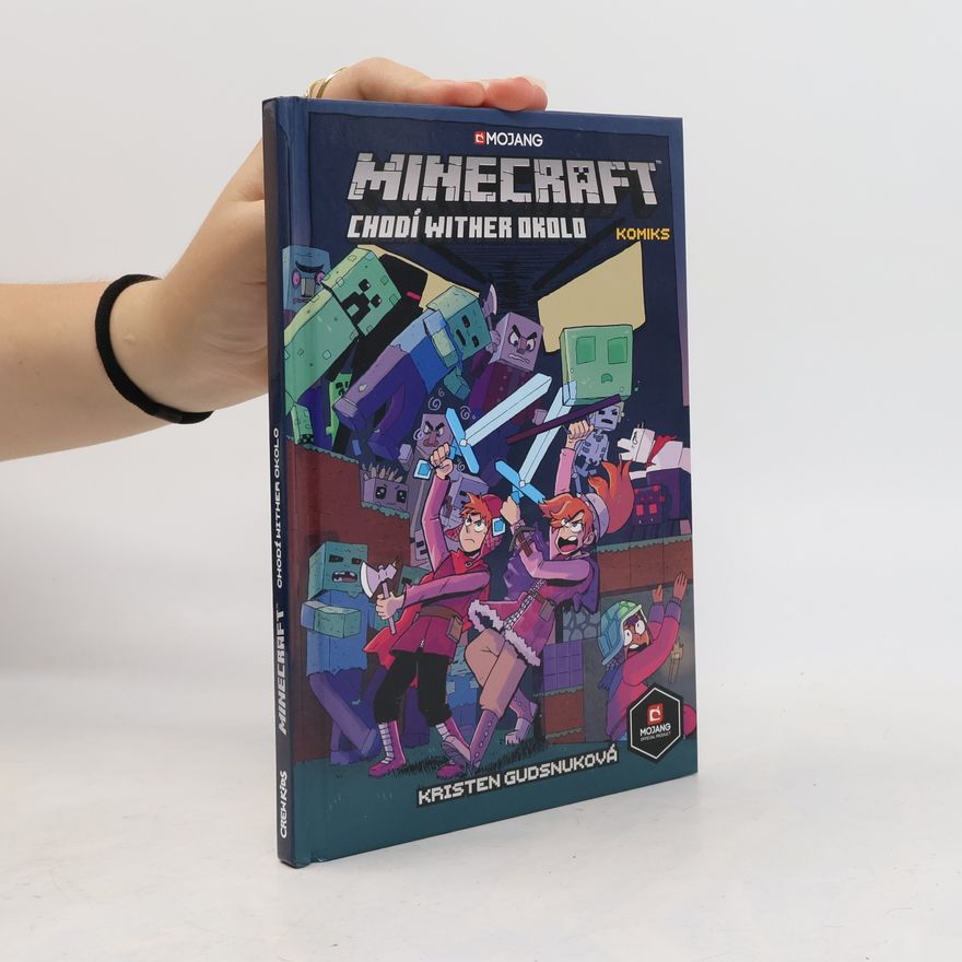 Kristen Gudsnuk Minecraft : Chodí Wither okolo