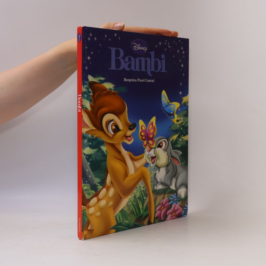 Felix Salten Bambi