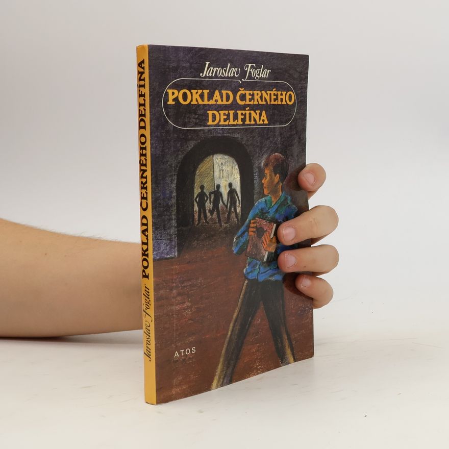 Jaroslav Foglar Poklad Černého delfína