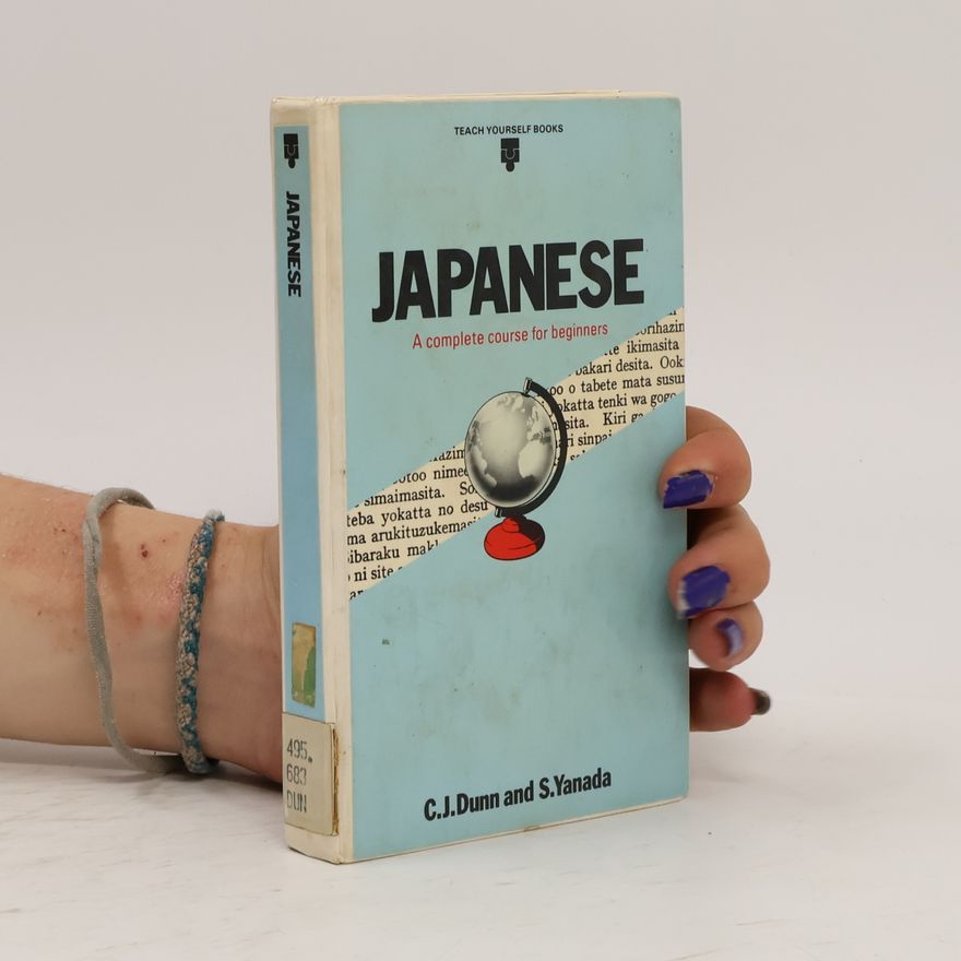 Teach Yourself Teach Yourself Books: Japanese
