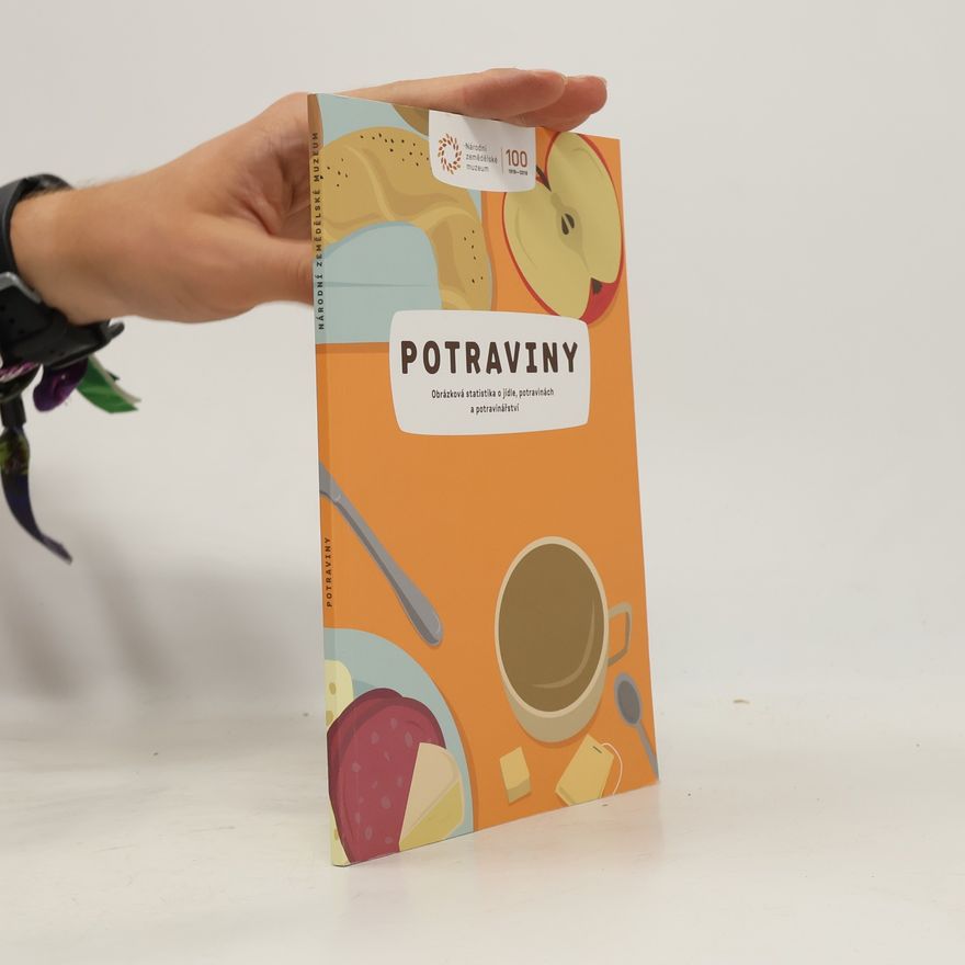 Kolektiv autorů Potraviny