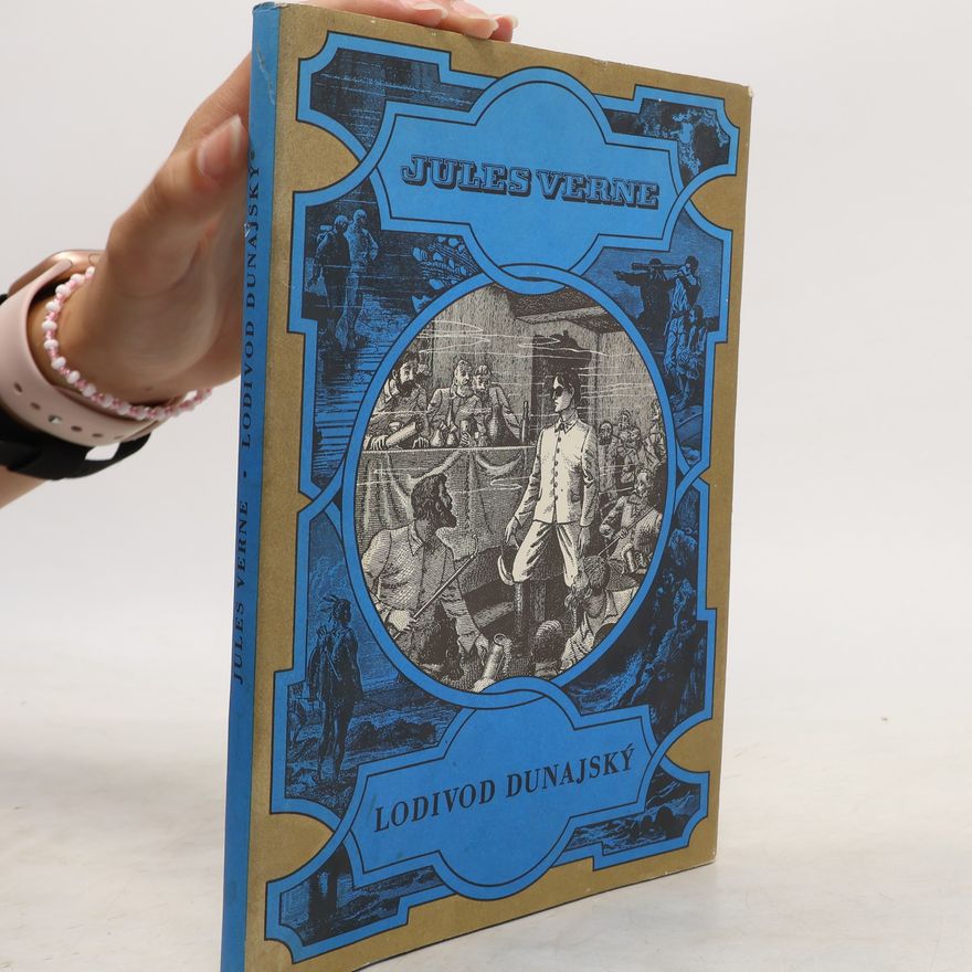Jules Verne Lodivod dunajský
