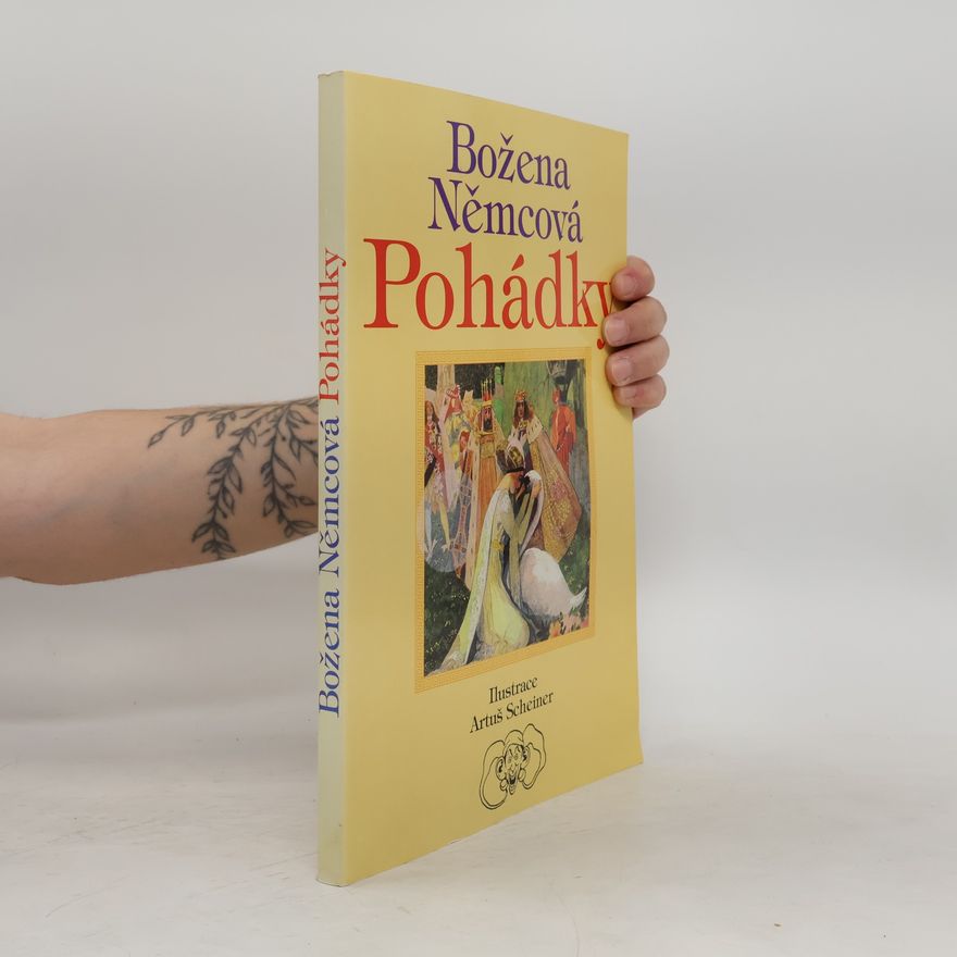 Božena Němcová Pohádky